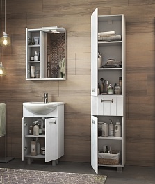 Vigo Зеркальный шкаф Diana 50 L – фотография-5